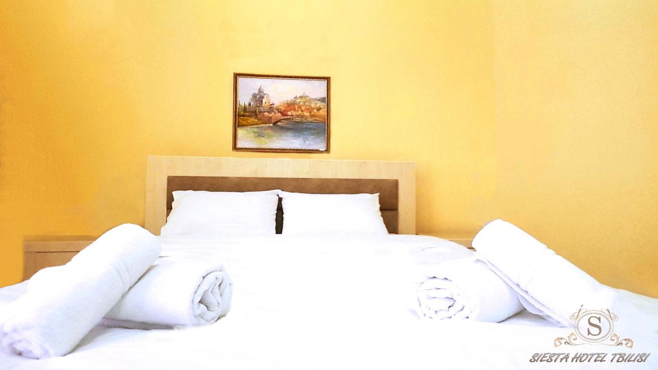 Siesta Hotel Tbilisi Ngoại thất bức ảnh