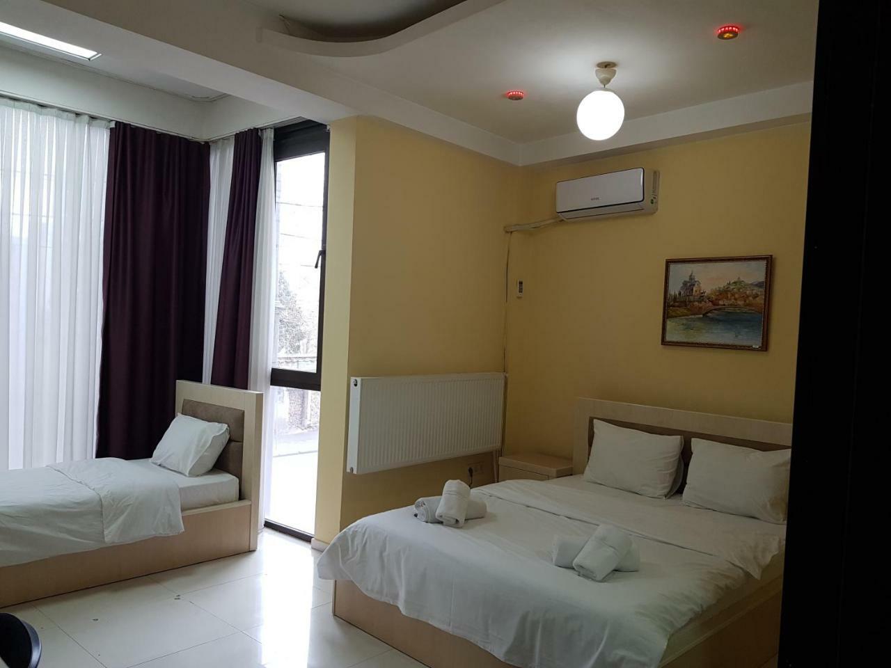 Siesta Hotel Tbilisi Ngoại thất bức ảnh